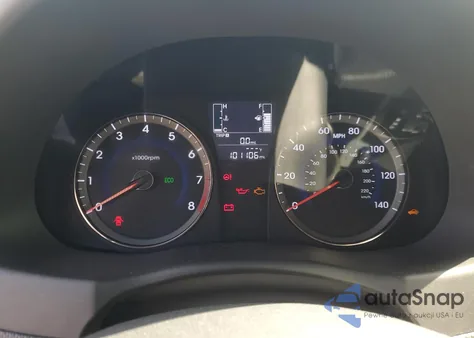 2017 Hyundai Accent Se from USA, damaged, VIN KMHCT4AE0HU372086